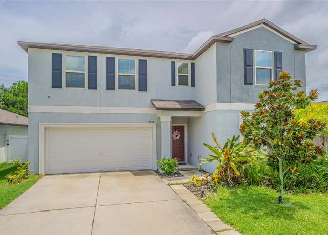 Property at 4954 Wild Senna Blvd, Tampa, FL 33619, 6 beds, 3 baths