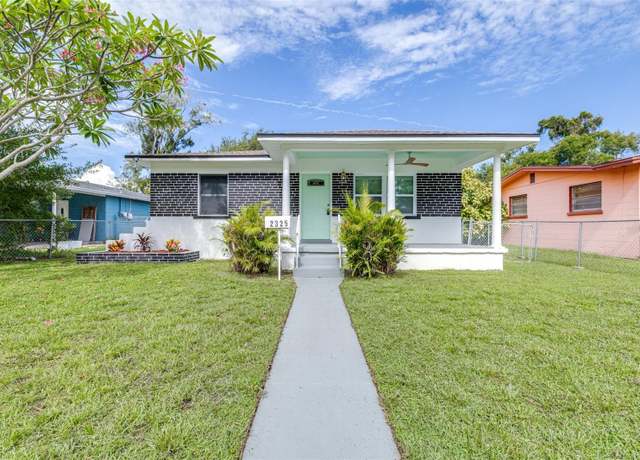 Property at 2325 Highland St S, St Petersburg, FL 33705, 3 beds, 2 baths
