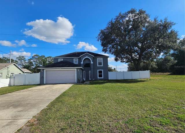 Property at 2235 Rabenton Rd, Deltona, FL 32738, 4 beds, 2.5 baths