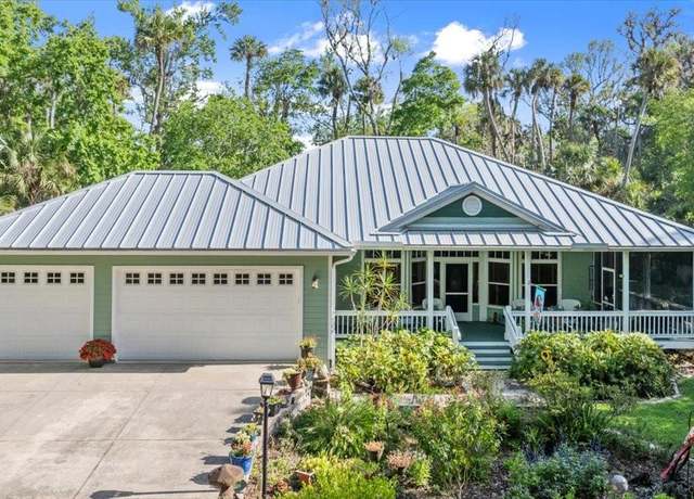 Property at 2030 Waterford Estates Dr, New Smyrna Beach, FL 32168, 3 beds, 2 baths