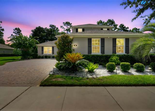Property at 119 Pennyroyal Ln, Deland, FL 32724, 4 beds, 4.5 baths