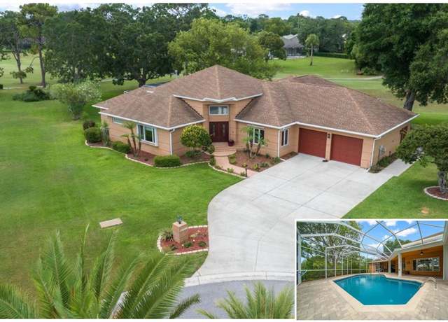 Property at 10044 Twelve Oaks Ct, Spring Hill, FL 34613, 4 beds, 3.5 baths