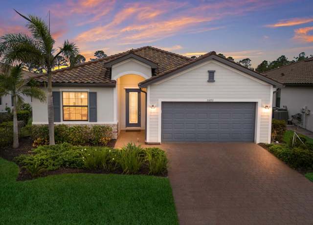 Property at 20892 Cattail Blvd, Venice, FL 34292, 3 beds, 2 baths