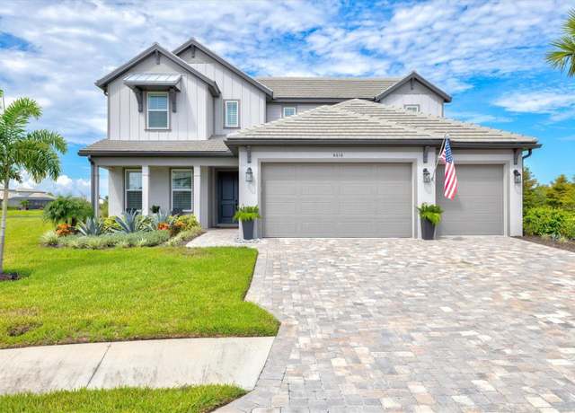 Property at 4610 Rainwater Gln, Bradenton, FL 34211, 4 beds, 3.5 baths