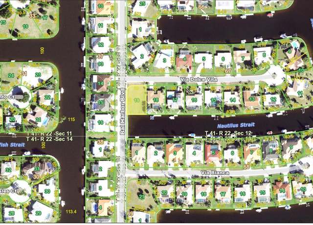 Property at 1661 Via Dolce Vita, Punta Gorda, FL 33950