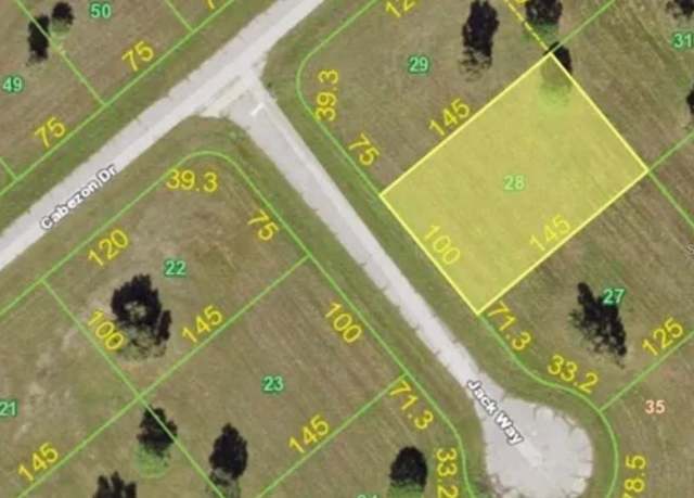Property at 12430 Jack Way, Placida, FL 33946