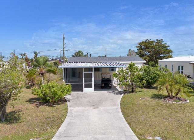 Property at 14388 Weeksonia Ave, Port Charlotte, FL 33953, 2 beds, 1.5 baths