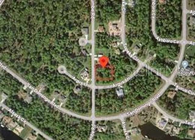 Property at 8536 Matecumbe Rd, Port Charlotte, FL 33981