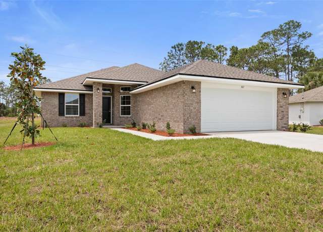 Property at 307 Underwood Trl, Palm Coast, FL 32137, 3 beds, 2 baths