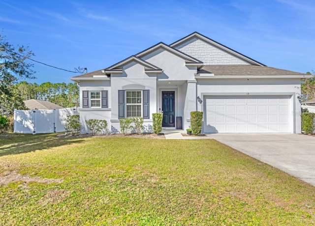 Property at 13 Smoke Tree Pl, Palm Coast, FL 32164, 3 beds, 2 baths