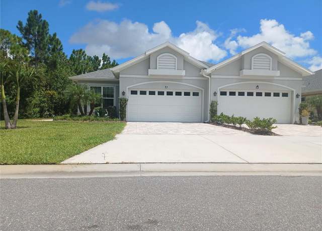 Property at 71 Wrendale Loop, Ormond Beach, FL 32174, 2 beds, 2 baths
