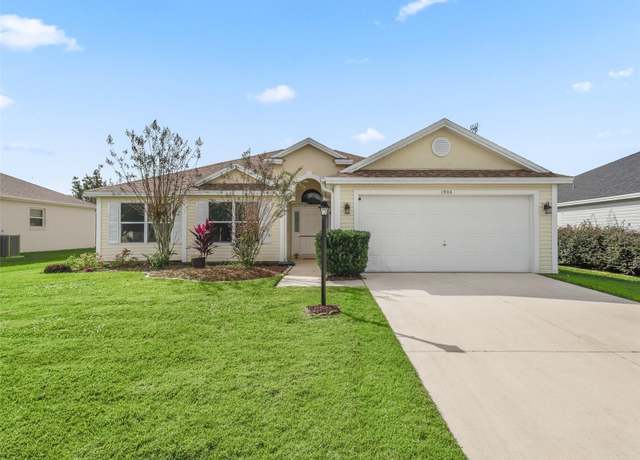 Property at 1904 Augustine Dr, The Villages, FL 32159, 3 beds, 2 baths