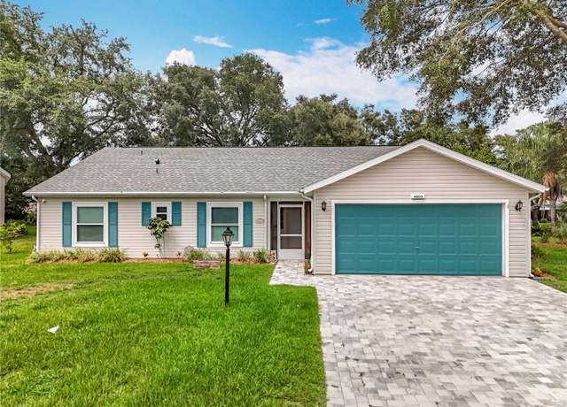 Property at 4800 Tara View Rd, Leesburg, FL 34748, 2 beds, 2 baths