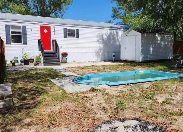 Property at 11131 NE 61st St, Bronson, FL 32621, 2 beds, 2 baths