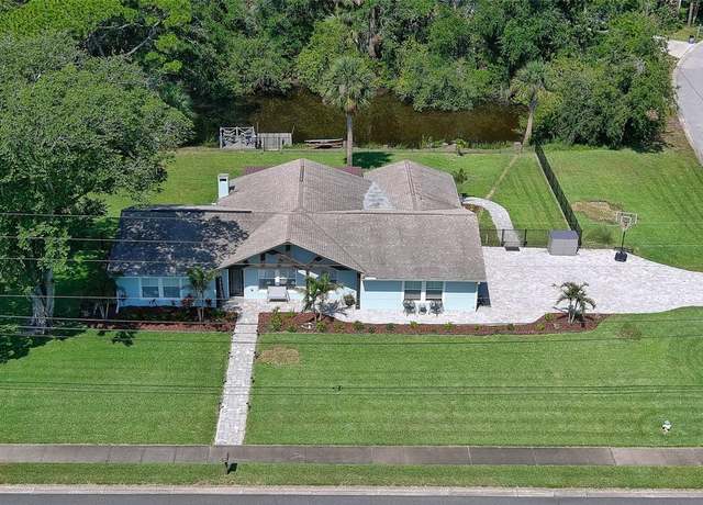 Property at 798 Fairway Dr, New Smyrna Beach, FL 32168, 4 beds, 2 baths