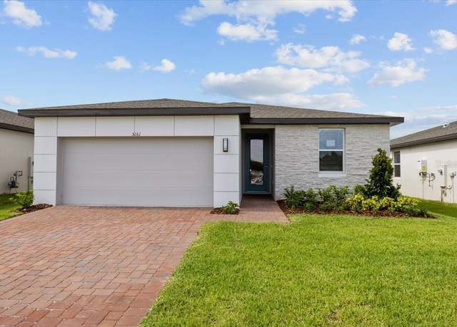 Property at 5161 Springrise Dr, Saint Cloud, FL 34772, 3 beds, 2 baths