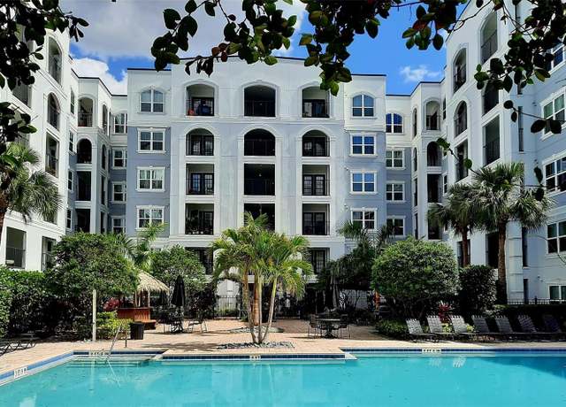 Property at 202 E South St #1050, Orlando, FL 32801, 1 bed, 1 bath