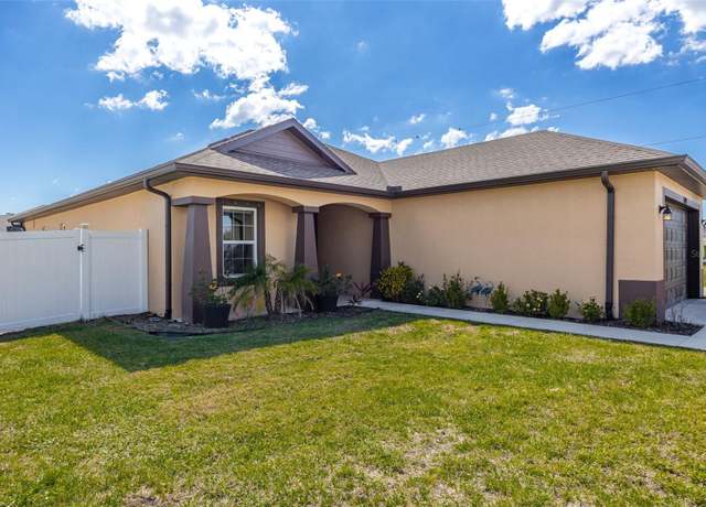 Property at 6191 Lenape Ln, North Port, FL 34291, 3 beds, 2 baths