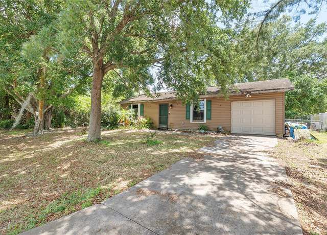 Property at 1658 Colorado St SE, Palm Bay, FL 32909, 2 beds, 1 bath