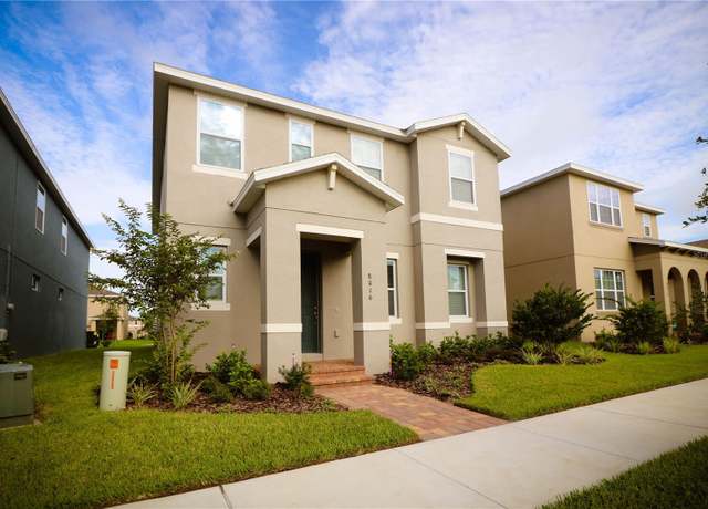 Property at 8016 Sweet Orange Ave, Winter Garden, FL 34787, 4 beds, 2.5 baths