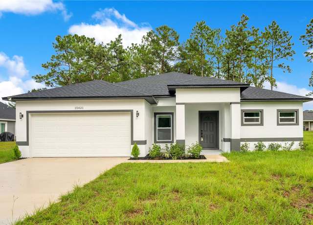 Property at 13525 SE 100th Ave, Belleview, FL 34420, 3 beds, 2 baths