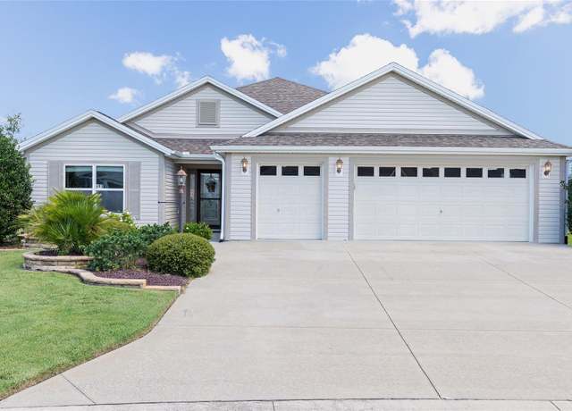 Property at 693 Congaree Loop, The Villages, FL 32163, 3 beds, 2 baths