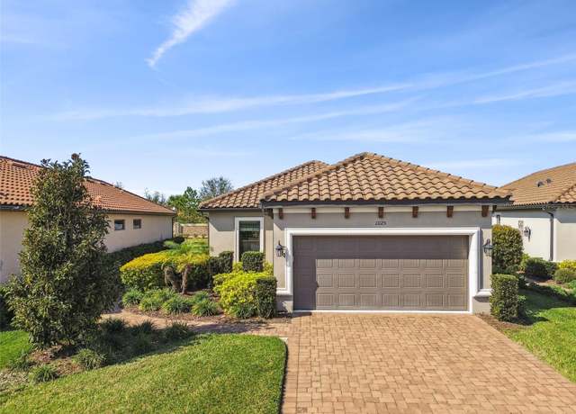 Property at 11125 Callisia Dr, Odessa, FL 33556, 2 beds, 2 baths