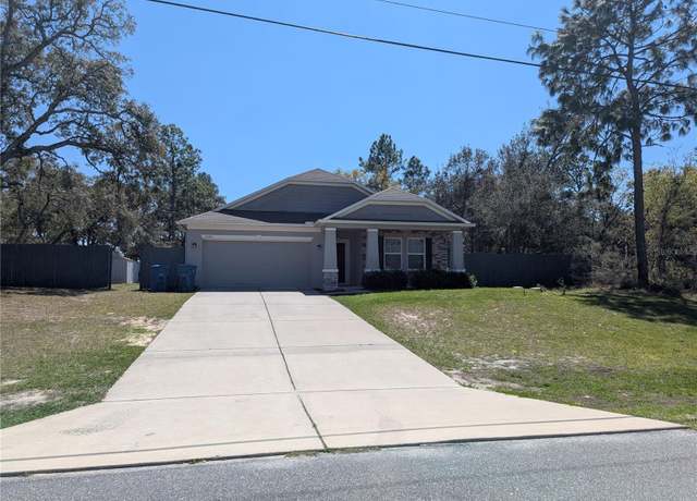 Property at 10240 Meadow Wren Ave, Weeki Wachee, FL 34613, 3 beds, 2 baths
