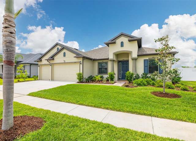 Property at 3503 Gaviota Dr, Sun City Center, FL 33573, 4 beds, 4 baths