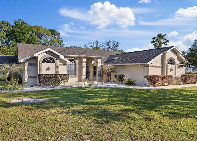 Property at 1390 Finland Dr, Spring Hill, FL 34609, 4 beds, 3 baths