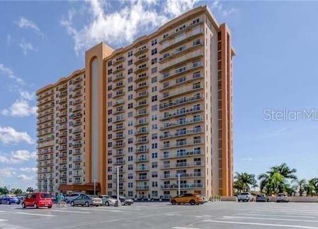 Property at 4900 Brittany Dr S #1810, St Petersburg, FL 33715, 1 bed, 1 bath