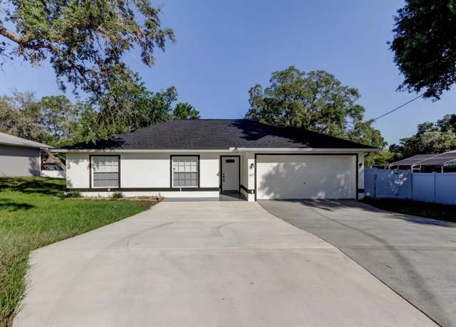 Property at 5435 Birchwood Rd, Spring Hill, FL 34608, 3 beds, 2 baths