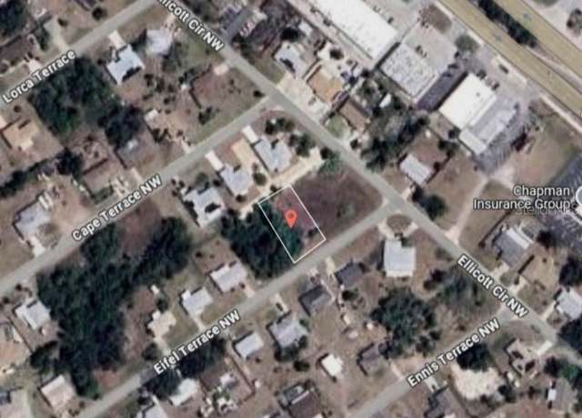 Property at 610 Eifel Ter NW, Port Charlotte, FL 33952