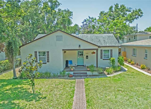 Property at 1620 15th St N, St Petersburg, FL 33704, 3 beds, 1.5 baths