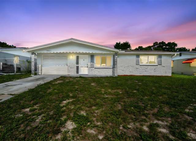 Property at 10831 Manchester Rd, Port Richey, FL 34668, 3 beds, 2 baths