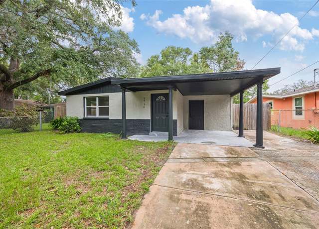 Property at 3716 E Grove St, Tampa, FL 33610, 4 beds, 2 baths