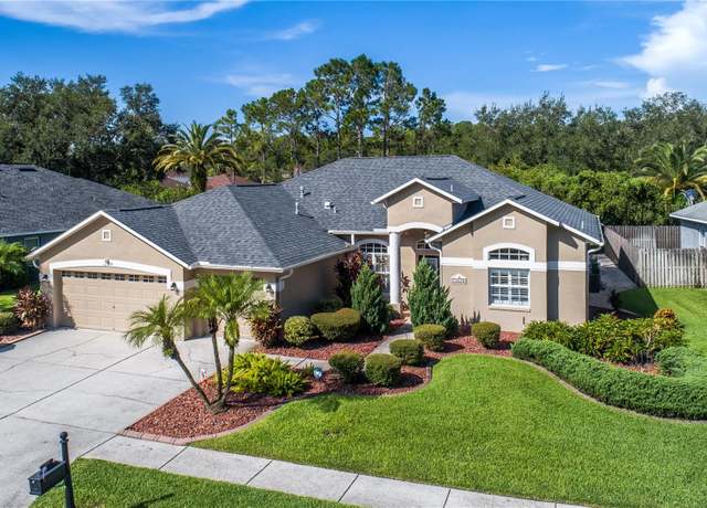Property at 12524 Leatherleaf Dr, Tampa, FL 33626, 4 beds, 3 baths