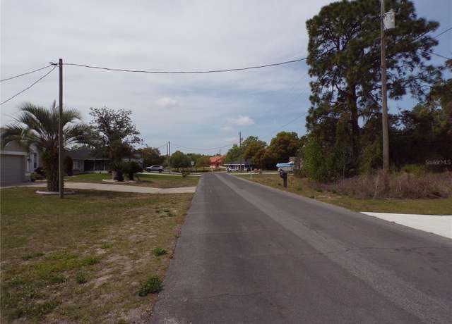 Property at 4582 Gondolier Rd, Spring Hill, FL 34609
