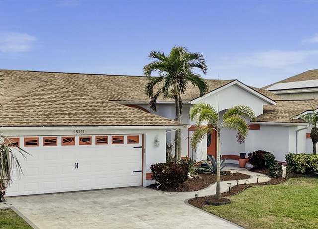 Property at 15361 Visalia Rd, Port Charlotte, FL 33981, 3 beds, 2.5 baths