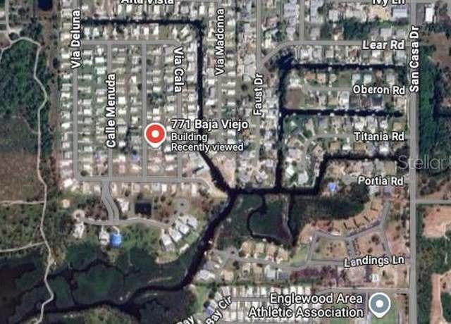 Property at 771 Baja Viejo, Englewood, FL 34224