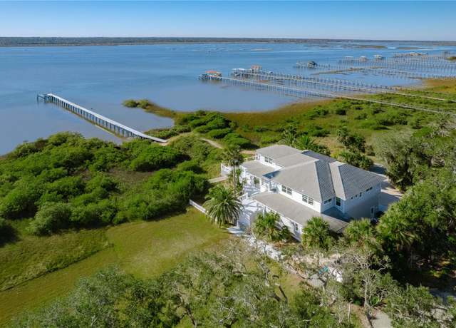Property at 345 Micklers Rd, St Augustine, FL 32080, 4 beds, 4.5 baths
