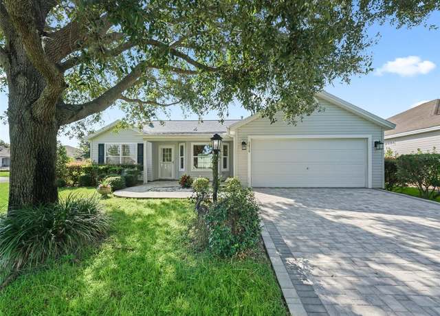 Property at 1414 Georgetown Ave, The Villages, FL 32162, 3 beds, 2 baths