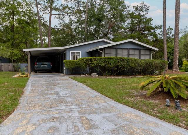 Property at 8529 NW 42nd Dr, Gainesville, FL 32653, 2 beds, 2 baths