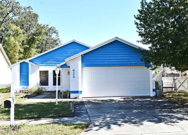 Property at 429 Copperstone Cir, Casselberry, FL 32707, 3 beds, 2 baths