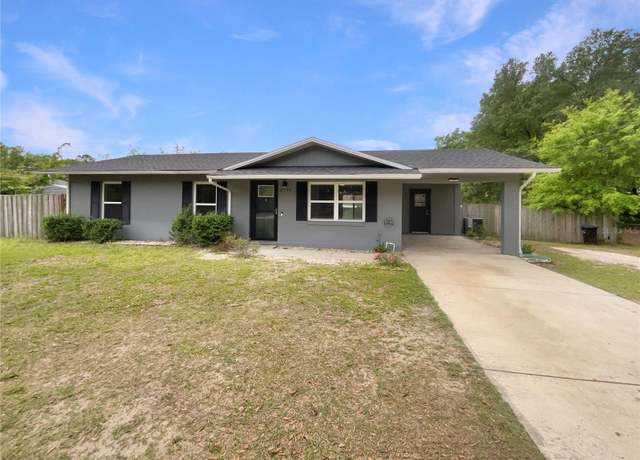 Property at 6740 SE 107th St, Belleview, FL 34420, 3 beds, 1.5 baths