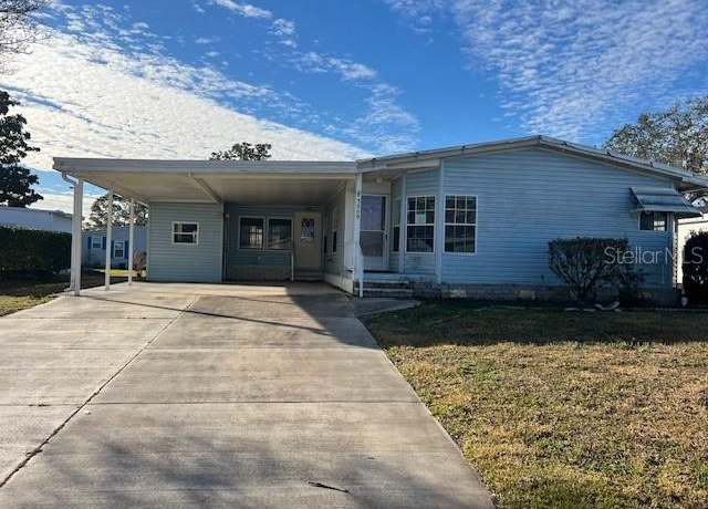 Property at 3009 Manatee Rd, Tavares, FL 32778, 2 beds, 2 baths
