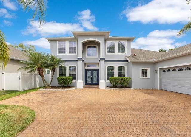 Property at 8676 Currituck Sound Ln, Orlando, FL 32829, 5 beds, 3 baths