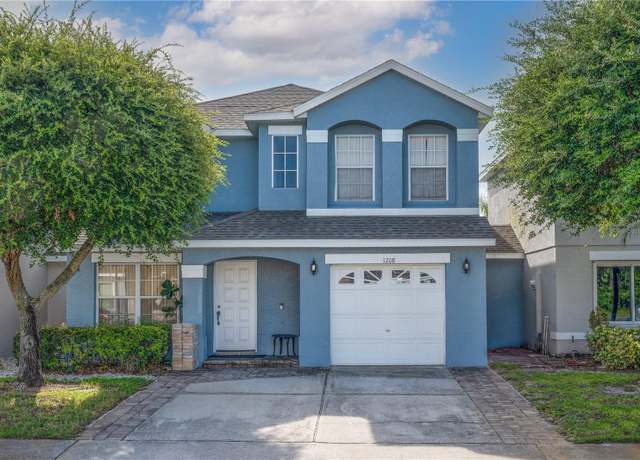 Property at 1208 Sandestin Way, Orlando, FL 32824, 4 beds, 2.5 baths