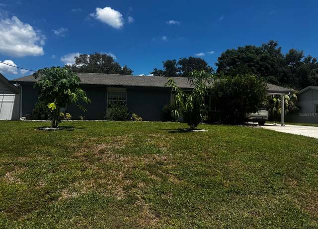 Property at 1505 Avenue F NE, Winter Haven, FL 33881, 3 beds, 2 baths