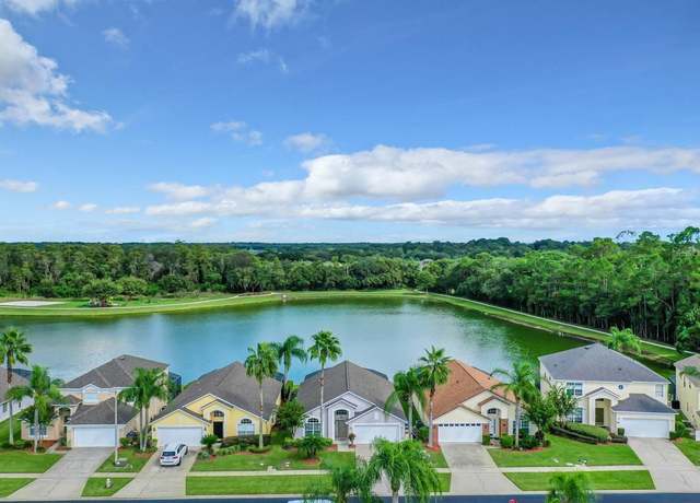 Property at 973 Lake Berkley Dr, Kissimmee, FL 34746, 4 beds, 3 baths
